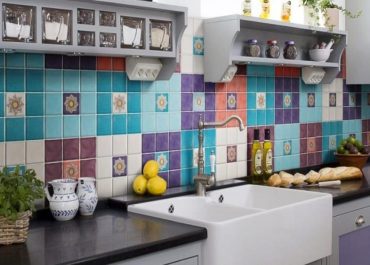 Тенденции в выборе плитки для кухни: как создать стильный и функциональный интерьер