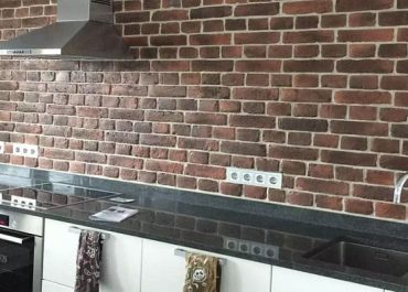 Многофункциональность керамической плитки под кирпич: идеальное сочетание